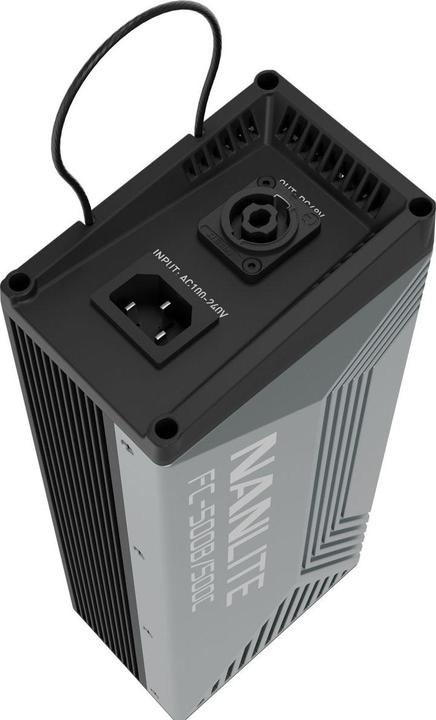 Actual product image Nanlite FC-500C (Studio light, Video light)