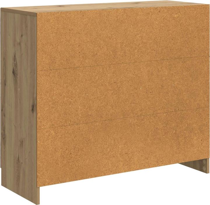 Produktbild vidaXL Modernes Sideboard (34.50 x 34.50 x 77 cm)
