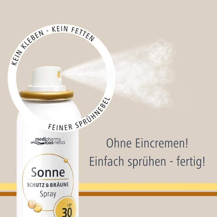 Produktbild Dr. Theiss Sonne Sch+Brae Bro Aer 30 (Sonnenspray, SPF 30, 150 ml, 0.15 g)