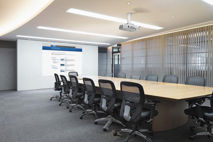 Actual product image Neomounts Ceiling mount beamer C-80 (Ceiling)