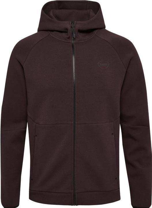 Actual product image hummel Hmltech Fleece Regular Zip Hoodie (XXL)