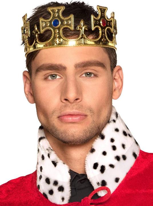 Actual product image Boland Krone König, verstellbar