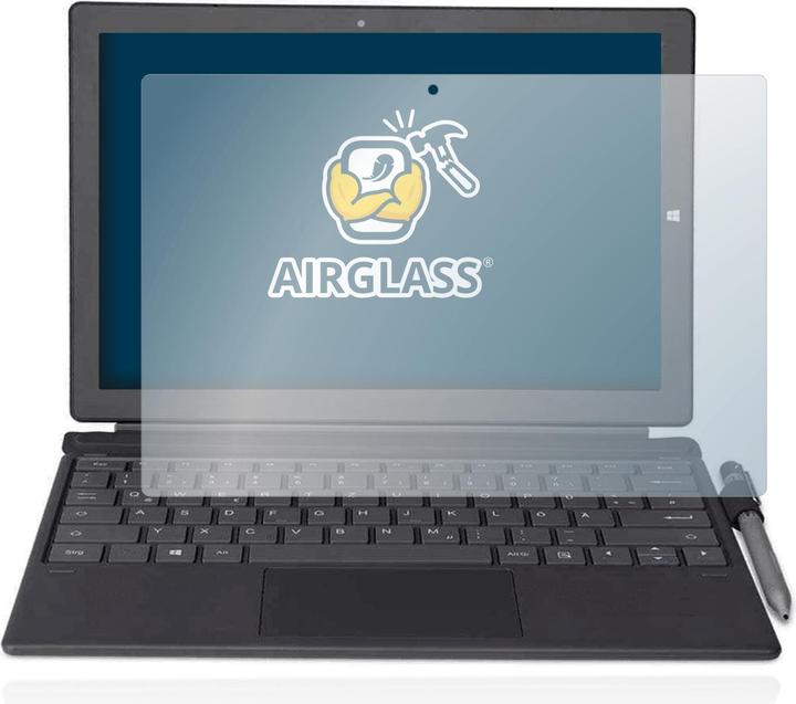 Image du produit BROTECT AirGlass Verre (1 pièce(s), Terra Pad 1262)