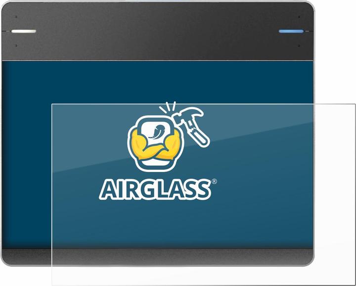 Produktbild BROTECT AirGlass Panzerglasfolie (1 Stück, CTH-480)