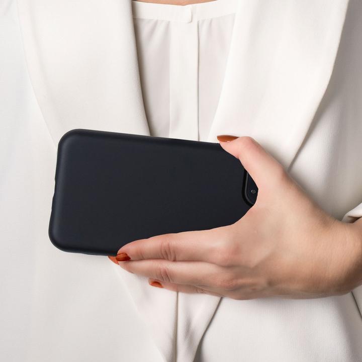 Immagine prodotto Cadorabo Copertura della cassa del silicone liquido TPU (Apple iPhone 11 Pro)