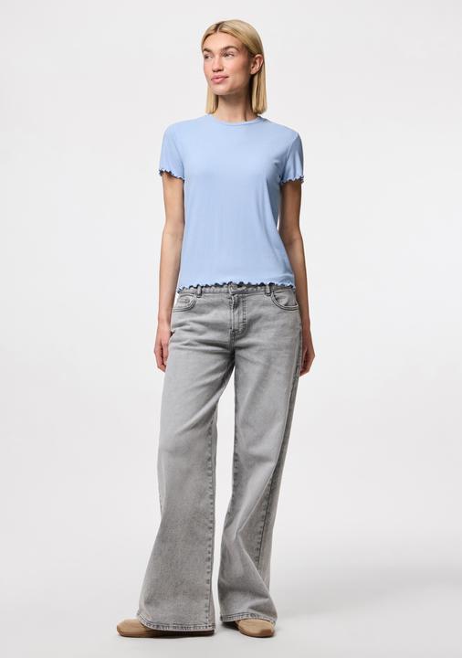 Produktbild Pieces Pcnicca Ss O-Neck Top Noos (XXL)