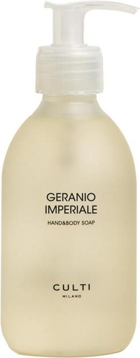 Immagine prodotto Culti Body - Hand&Body Soap Geranio Imperiale (Sapone liquido, 250 ml)
