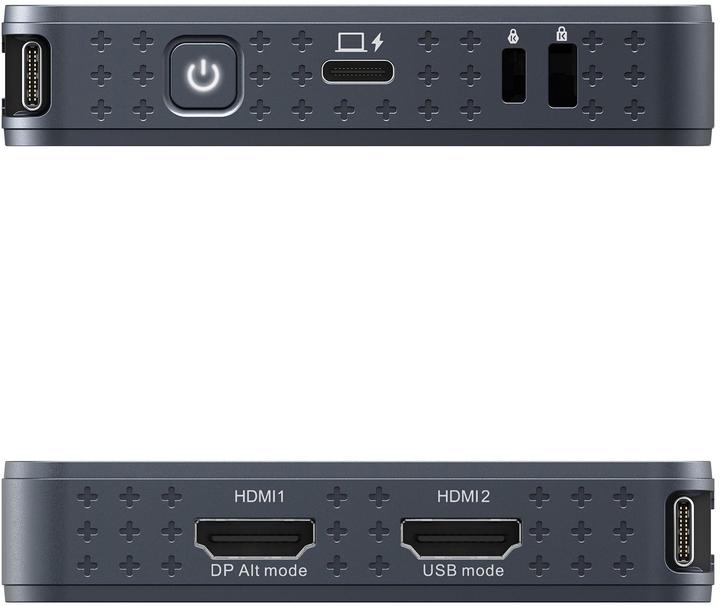 Produktbild Hyperdrive Next Business (USB-C, 9 Ports)