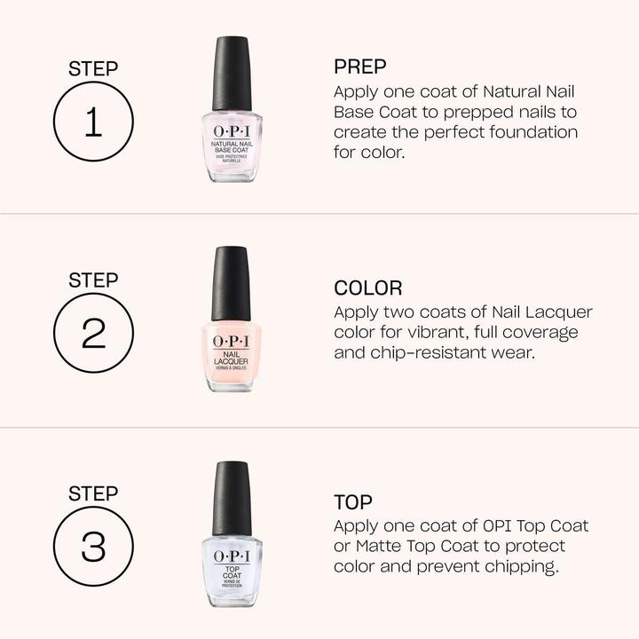Produktbild OPI Nagellack Venice No.V27 (Kupfer, Farblack)