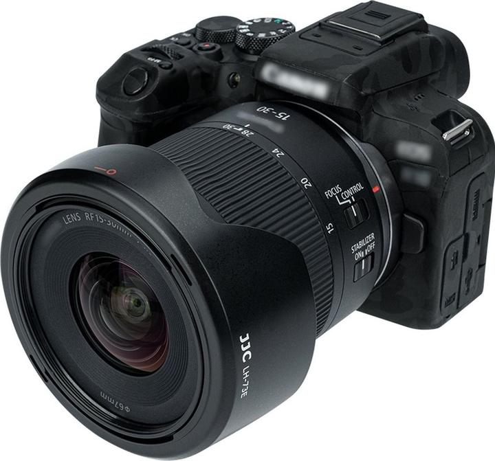 Produktbild JJC Canon EW 73E Zonnekap
