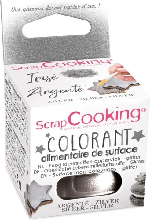 Produktbild ScrapCooking Glitzer