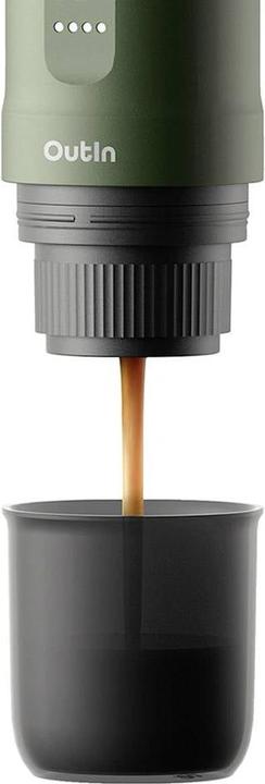 Produktbild No Name OutIn Nano Espressomaschine Grün