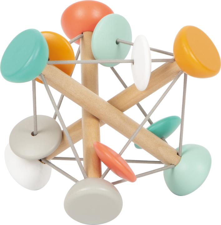 Actual product image small foot Colourful