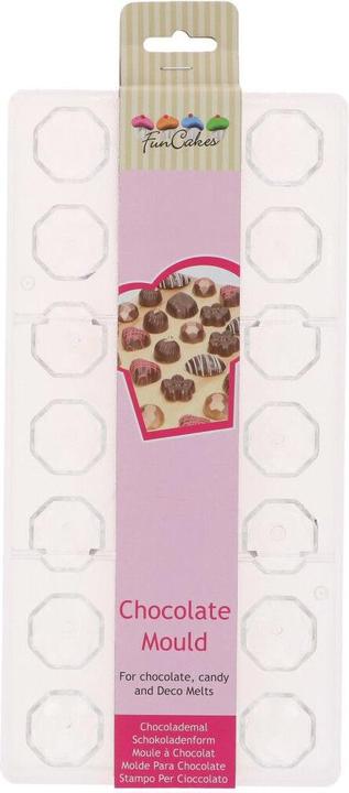 Produktbild FunCakes Schokoladenform - Diamant