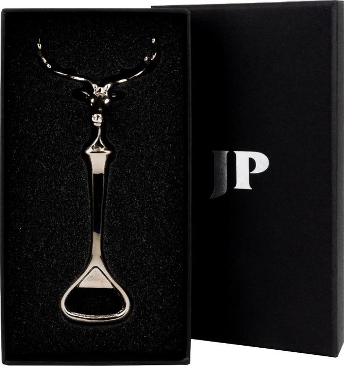 Actual product image Jack Pyke Stag Bottle Opener