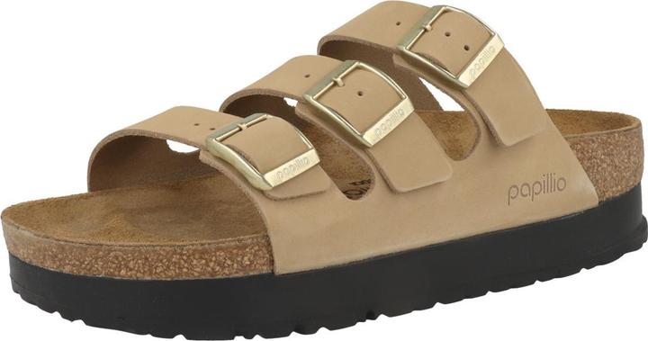 Produktbild Papillio Florida III Flex Platform Nubukleder schmal (39)