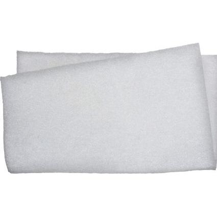 Invest Filtro universale in tessuto non tessuto (50x60cm) per cappe da cucina (1 pz.), Accessori per forni + fornelli