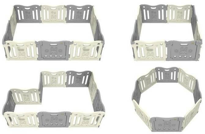 Produktbild Baby Care Playpen