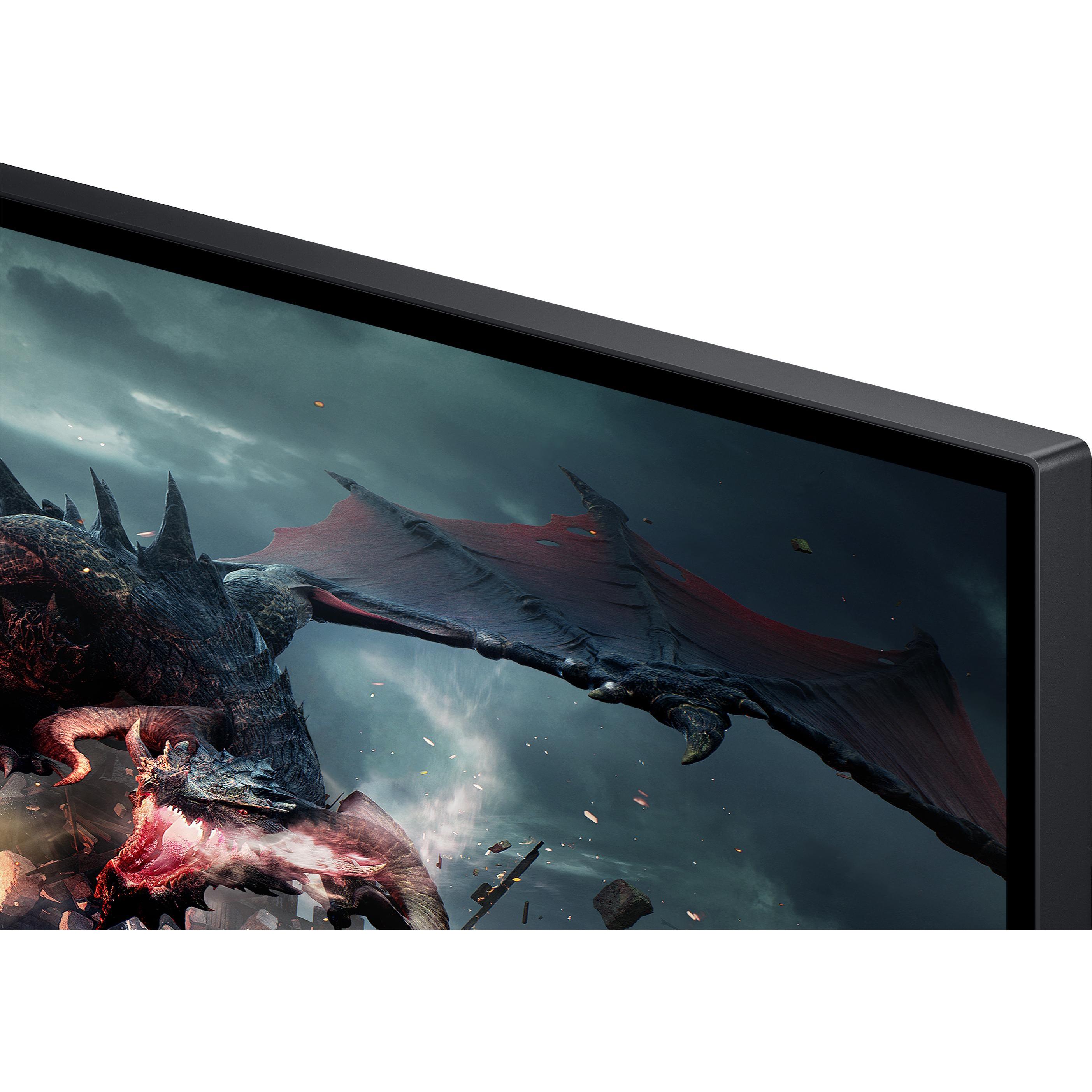 Thumbnail - Samsung Odyssey G5 - G50D (2560 x 1440 Pixel, 27"), Monitor, Schwarz