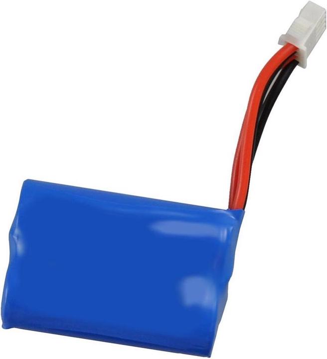 Actual product image Amewi RC battery Li-Ion 15C (7.40 V, 1100 mAh)
