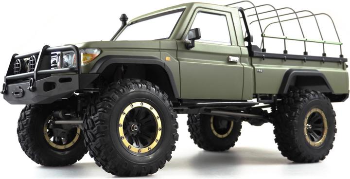 Immagine prodotto Amewi Corpo verniciato verde oliva RCX8