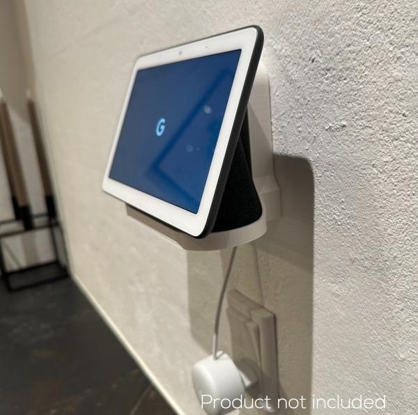Immagine prodotto Light Solutions Google Nest Hub-Wandhalterung