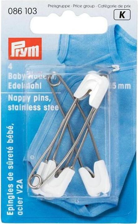 Produktbild Prym Baby-Sicherheitsnadeln