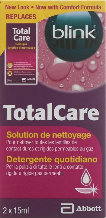 Produktbild Blink Total Care (All in One Lösung, 30 ml)