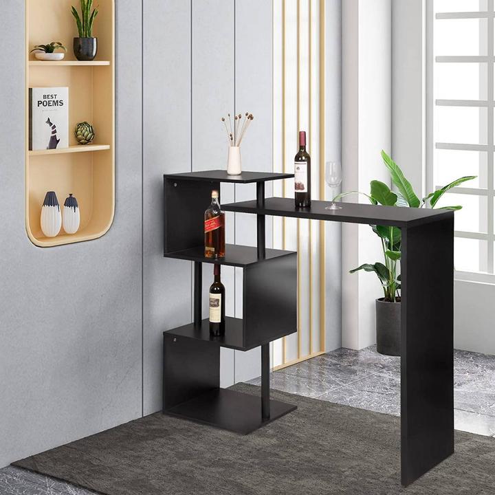 Produktbild Woltu Bartisch (134 x 38 x 112 cm)