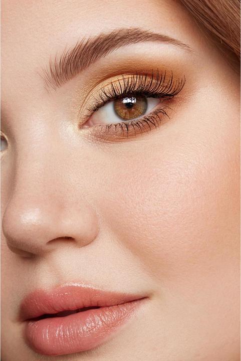 Actual product image L.O.V Eyeshadow palette Anna Lippke I love me more multicolored (Multicoloured)