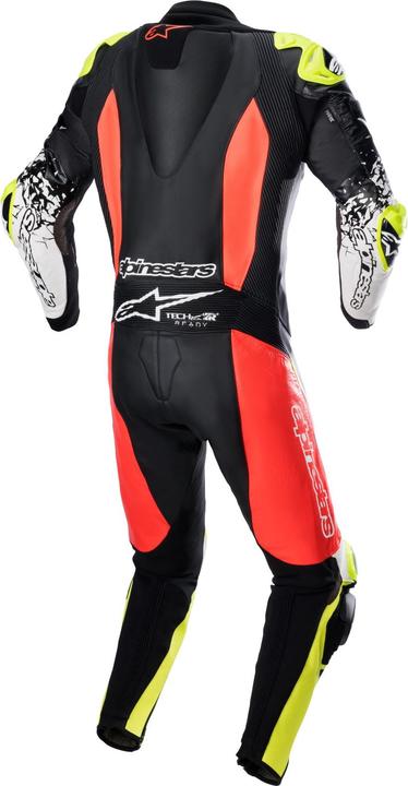 Actual product image Alpinestars GP Tech V4 1PC Suit Tech-Air (Men, 54)