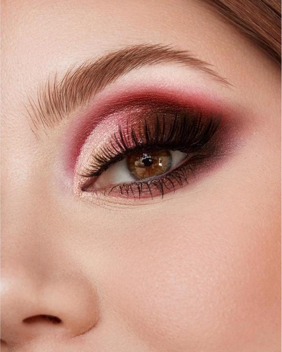 Actual product image L.O.V Eyeshadow palette Anna Lippke I love me more multicolored (Multicoloured)