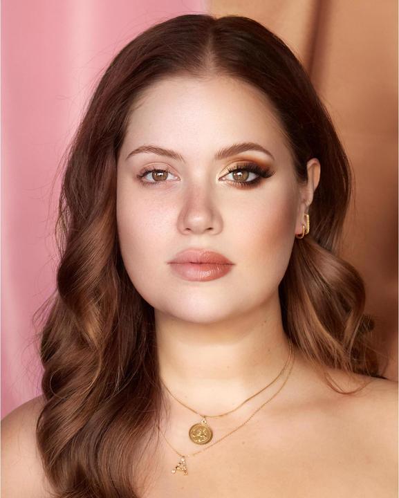 Actual product image L.O.V Eyeshadow palette Anna Lippke I love me more multicolored (Multicoloured)