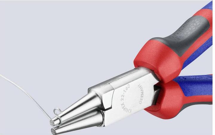 Produktbild Knipex Rundzange (160 mm)