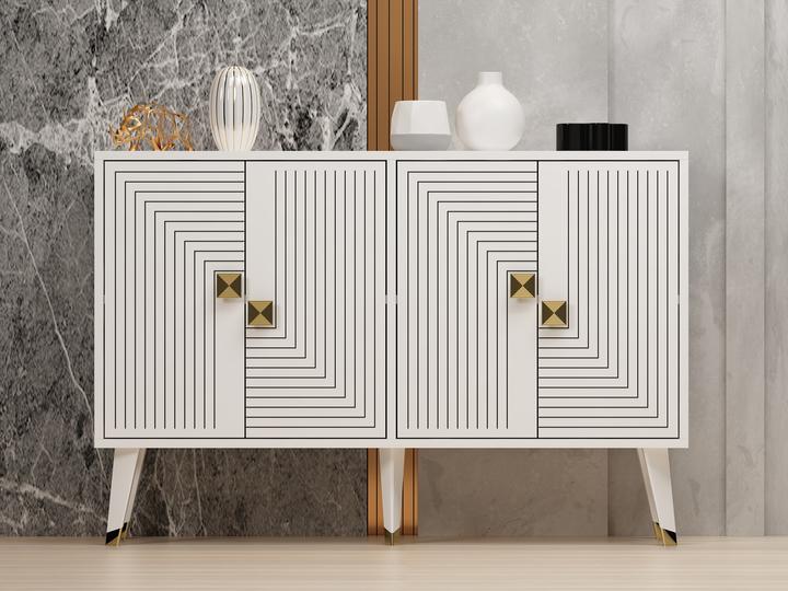 Produktbild Hanah Home Ahart (120 x 30 x 80 cm)