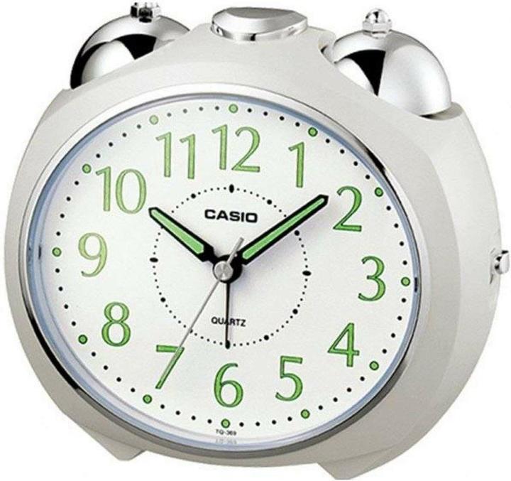 Casio Alarm Clock TQ-369-7EF