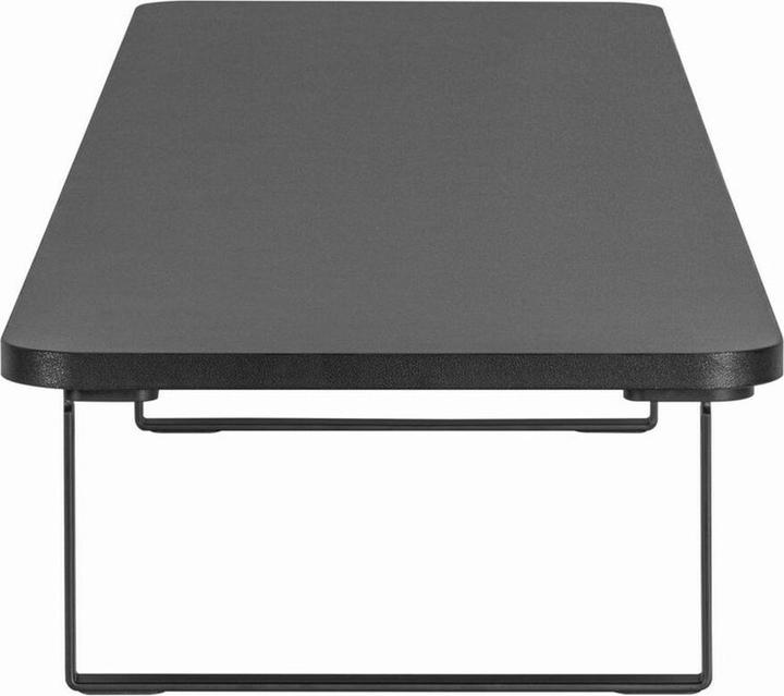 Produktbild Gembird Stojak na 2 monitory - kształt prostokąta (Tisch, 10 kg)