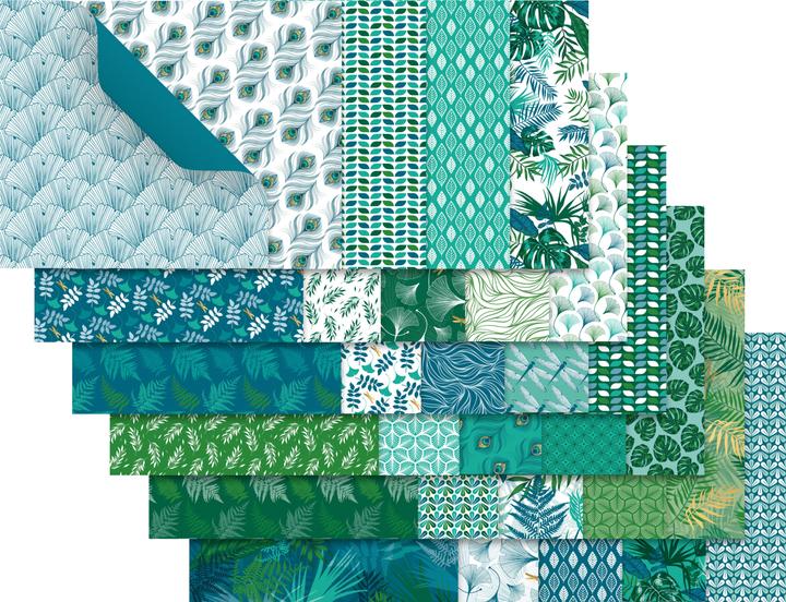 Immagine prodotto Clairefontaine Carte stampate (70 g/m², 400 x)