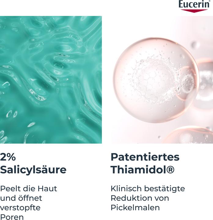 Image du produit Eucerin Dermopure Clinical Pflege 3-fach tiefenwirksam 40 ml (40 ml, Crème de jour)