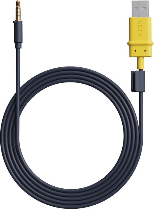 Logitech ZONE LEARN N/A N/A N/A WW-9006 - USB A SINGLE PACK (1.31 m)