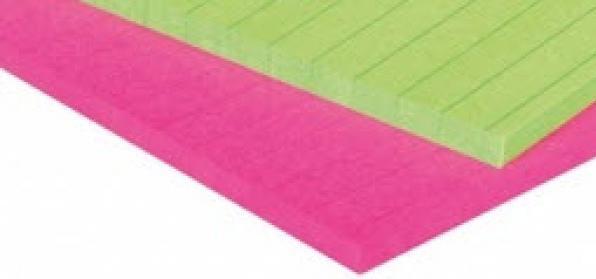 Actual product image Post-it Super Sticky Notes (200 x 125 mm)
