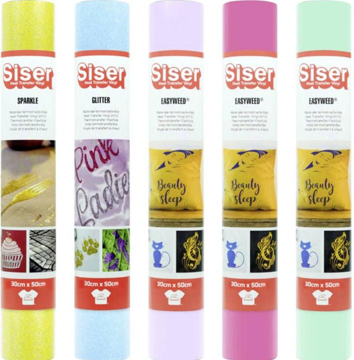 Produktbild Siser Crafty Pocket Pastel