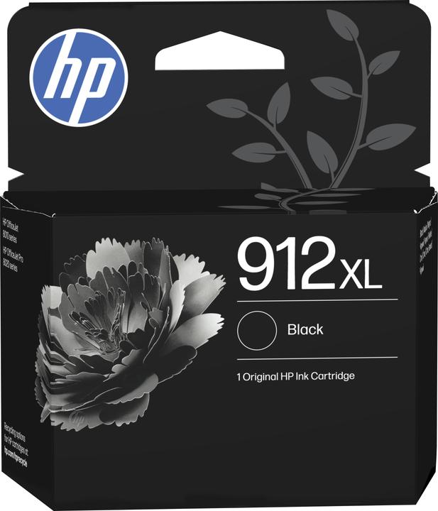 Produktbild HP 912XL (BK)
