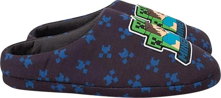 Produktbild Minecraft Jungen Hausschuhe Creeper (34)