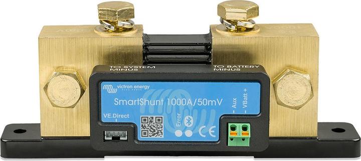 Produktbild Victron Energy Smart Shunt 1000A/50mV