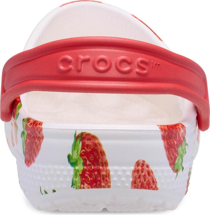 Actual product image Crocs K's Classic Fresh Fruits Clog (32)