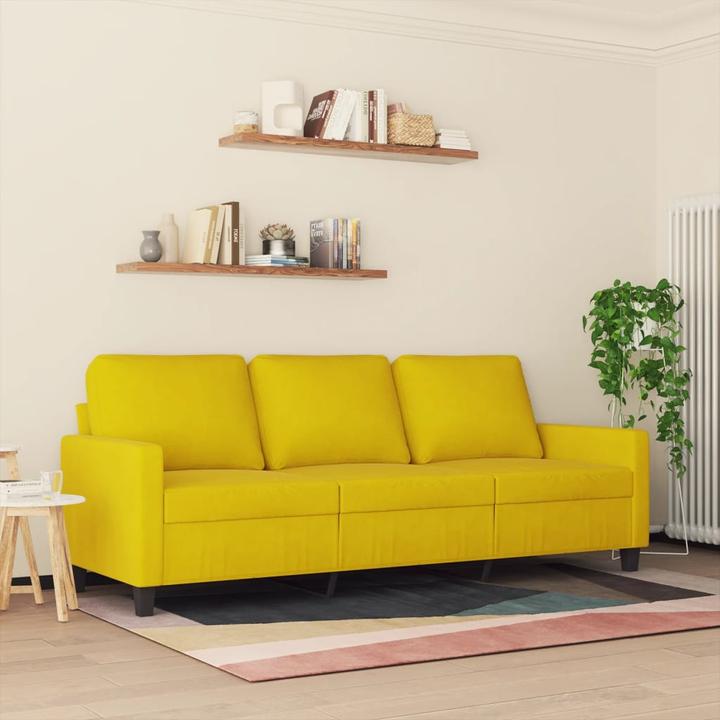 Produktbild vidaXL 3-Sitzer-Sofa (3-Sitzer)