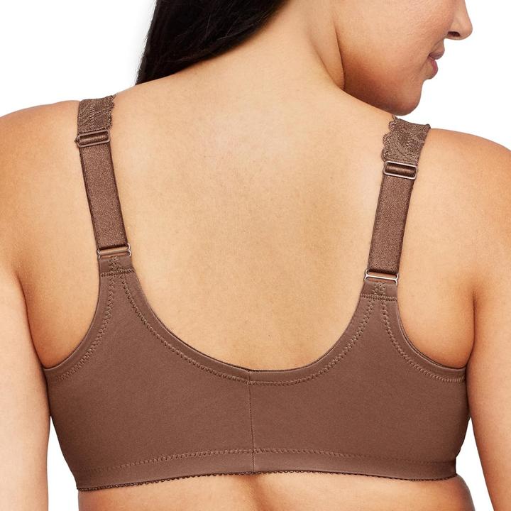 Actual product image Glamorise Plunge Bra (75 B)