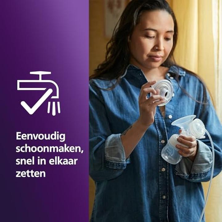 Produktbild Philips Avent Elektrische Einzelmilchpump
