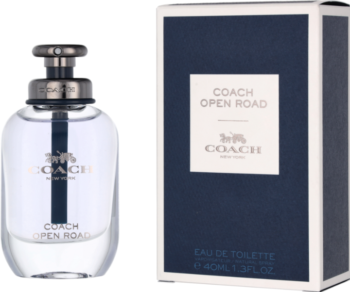 Immagine prodotto Coach Eau de Toilette Open Road (Eau de toilette, 40 ml)